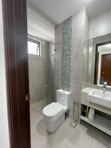 Kondominium di Queens Residences Q2, Bayan Lepas, foto 8