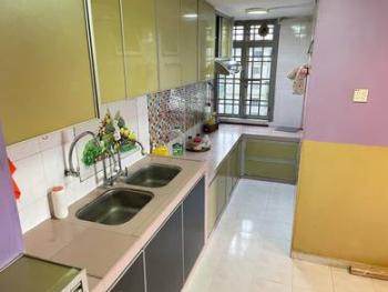 Pangsapuri di Jalan Permas 7, Permas Jaya, foto 7
