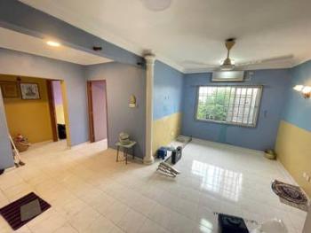 Pangsapuri di Jalan Permas 7, Permas Jaya, foto 1