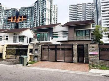 Rumah di Taman Bayu Puteri @ Jalan Bayu Puteri, Johor Bahru, foto 1