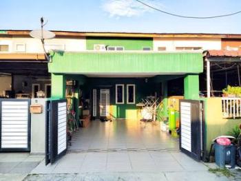 Taman Desawan, Klang的房屋，照片3