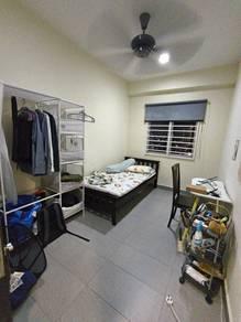 Kondominium di Vista Mutiara, Kepong, foto 5