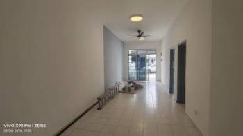 Ruang tamu & makan – Rumah di Pulai Jaya, Skudai, foto 3