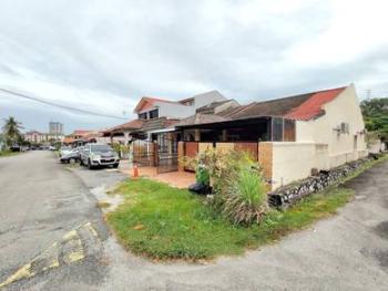外观 – Seksyen 16, Bangi的房屋，照片2