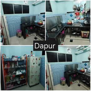 Dapur – Bilik di Desa Rejang, Wangsa Maju, foto 5
