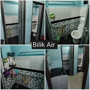 Bilik air – Bilik di Desa Rejang, Wangsa Maju, foto 6