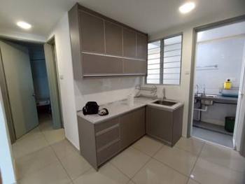 Kondominium di Jalan Tasik Permaisuri 2, Cheras, foto 4