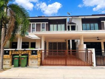 House at Bertam Lakeside, Bertam, photo 2