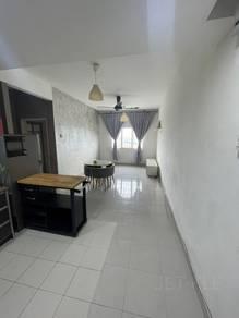 Apartmen di Kemuning aman, Shah Alam, foto 1