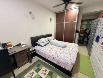 Taman Bunga Raya, Wangsa Maju的房屋，照片9