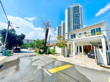 AU2 Keramat, Setiawangsa的房屋，照片1