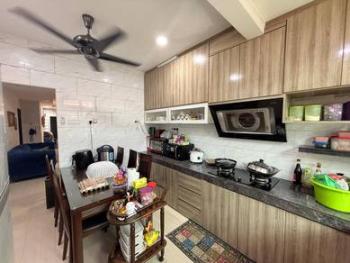 Taman Bunga Raya, Wangsa Maju的房屋，照片6