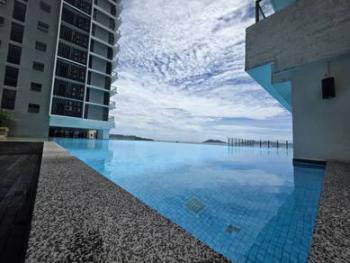 Condominium at Jesselton Residence, Kota Kinabalu, photo 3