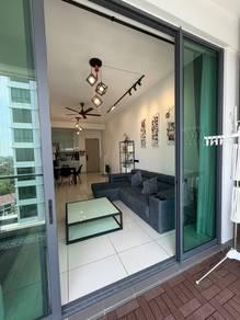 Kondominium di Jalan Ketiau Tombovo, Putatan, foto 2