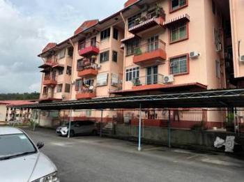 Apartmen di Taman Penampang, Kota Kinabalu, foto 3