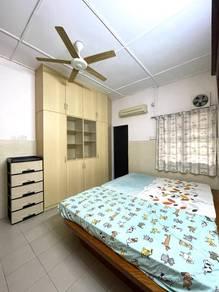 Taman Sri Tebrau, Johor Bahru的房屋，照片7