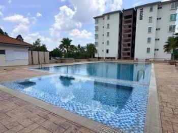 Apartmen di Residensi Warnasari 2, Puncak Alam, foto 1