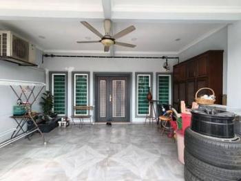 Rumah di Taman Puchong Prima, Puchong, foto 2