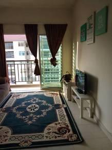 Apartmen di Residensi Warnasari 2, Puncak Alam, foto 4