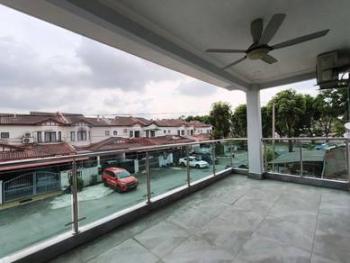 Rumah di Taman Puchong Prima, Puchong, foto 10