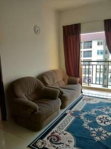 Apartmen di Residensi Warnasari 2, Puncak Alam, foto 5