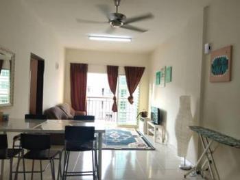 Apartmen di Residensi Warnasari 2, Puncak Alam, foto 2