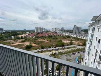 Apartmen di Idaman Residensi Selangorku, Cyberjaya, foto 2