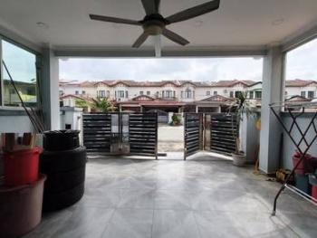 Rumah di Taman Puchong Prima, Puchong, foto 3