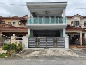 Rumah di Taman Puchong Prima, Puchong, foto 1