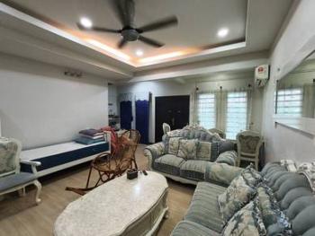 Rumah di Taman Puchong Prima, Puchong, foto 4