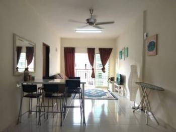 Apartmen di Residensi Warnasari 2, Puncak Alam, foto 3