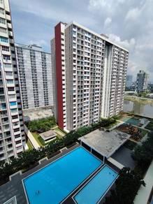 Apartmen di SELANGORKU PR1MA LAKEFRONT HOMES, Cyberjaya, foto 1