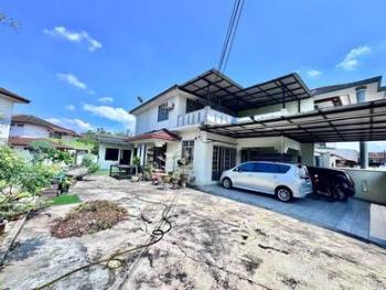 House at Jalan Kancil, Pasir Gudang, photo 1