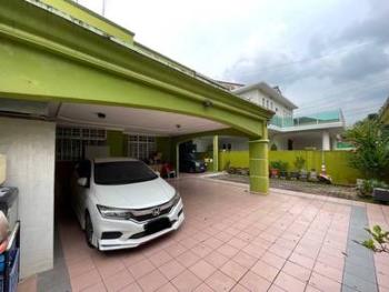 Rumah di Jalan Sri Putri, Taman Putri, Kulai, foto 3