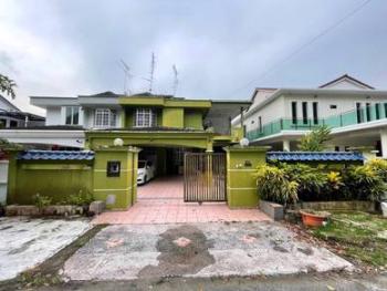 Rumah di Jalan Sri Putri, Taman Putri, Kulai, foto 1