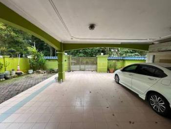Rumah di Jalan Sri Putri, Taman Putri, Kulai, foto 2