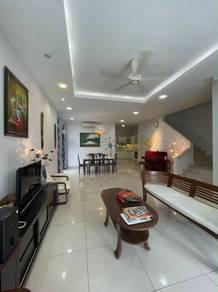 Rumah di Nusa Duta 2, Iskandar Puteri, foto 1
