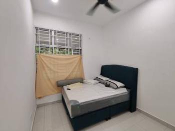 Rumah di Jalan Puyuh, Kulai, foto 6