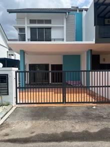 House at Nusantara Prima, Gelang Patah, photo 1
