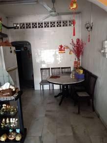 Living & dining – House at Taman Zamrud, Ulu Tiram, photo 5