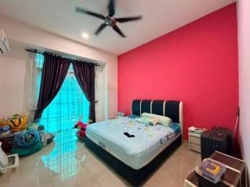 Rumah di Nusa Sentral, Iskandar Puteri, foto 5