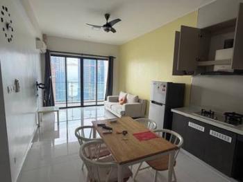 Condominium at Country Garden Danga Bay Amberside, Johor Bahru, photo 1