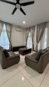 The Straits view residences, Permas Jaya的房屋，照片3