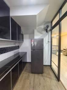 Dapur – Rumah di Taman Lagenda Putra, Kulai, foto 7
