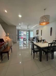 Rumah di Nusa Duta 2, Iskandar Puteri, foto 2