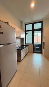 The Straits view residences, Permas Jaya的房屋，照片8