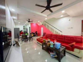 Rumah di Nusa Sentral, Iskandar Puteri, foto 1