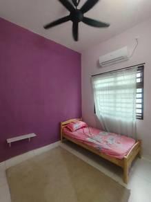 Bilik tidur – Rumah di Taman Lagenda Putra, Kulai, foto 8