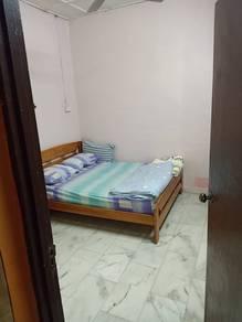 Bedroom – House at Taman Zamrud, Ulu Tiram, photo 4