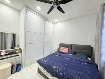 Rumah di Taman Megah Ria, Masai, foto 6